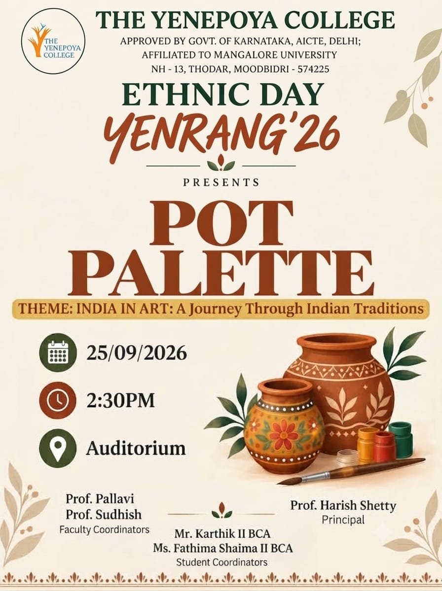 Pot Palette – Pot Painting Competition